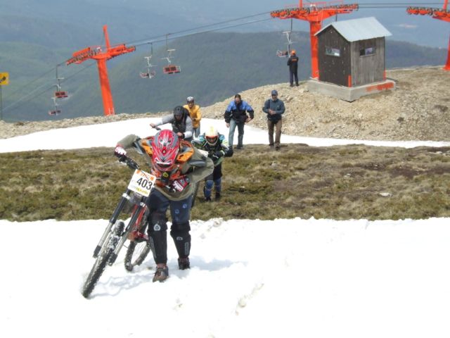 22K Downhill Bike