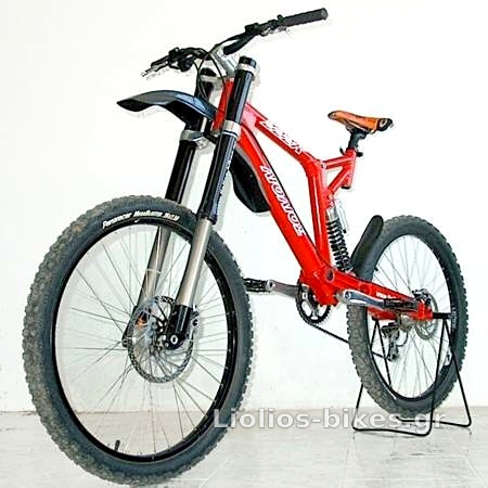 22K Downhill Bike